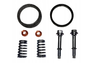 JMJ Catalyst EURO 4 JMJ1091012 for Suzuki Grand Vitara II 1 6 2 0 Catalog number of the part 1091012FA