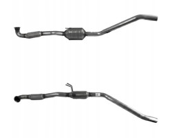 CATALYST BM80355H BM CATALYSTS VW MULTIVAN