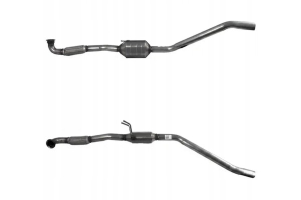 CATALYST BM80355H BM CATALYSTS VW MULTIVAN