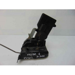 6 PIN CERRADURA PUERTA DELANTERA DERECHA MAZDA 6 BERLINA (GG)
