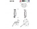 CATALYST 22119 AS Packaging status original