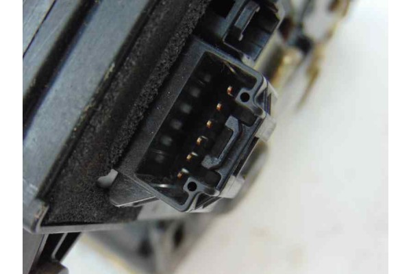 6 PIN CERRADURA PUERTA DELANTERA DERECHA MAZDA 6 BERLINA (GG) 2.0 CRTD 120 Active (5-ptas.) 2004 6 PIN 187617 MAZDA - 1