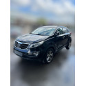 KIA SPORTAGE (SL) Concept 4x2