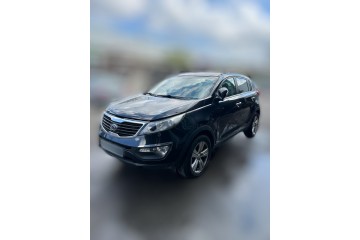 KIA SPORTAGE (SL) Concept 4x2