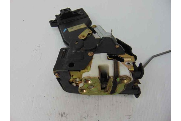 6 PIN CERRADURA PUERTA DELANTERA DERECHA MAZDA 6 BERLINA (GG) 2.0 CRTD 120 Active (5-ptas.) 2004 6 PIN 187617 MAZDA - 3