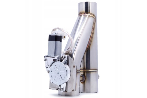 DUAL EVOLVE 2 FLAPS 2 51mm ELECTRIC EXHAUST THROTTLE REMOTE CONTROL Product weight with unit packaging 2 kg
