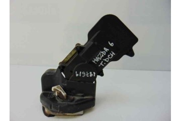 6 PIN CERRADURA PUERTA TRASERA DERECHA MAZDA 6 BERLINA (GG) 2.0 CRTD 120 Active (5-ptas.) 2004 6 PIN 187619 MAZDA - 1