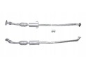 CATALYST TOYOTA COROLLA Verso 2 2 D 174100R030 174100R040 EURO 4