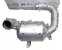 CATALYTIC CONVERTER AS CITROEN C4 II DS4 DS5 PEUGEOT 3008 5008 II 2 0 HDI