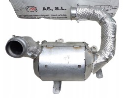 CATALYTIC CONVERTER AS CITROEN C4 II DS4 DS5 PEUGEOT 3008 5008 II 2 0 HDI