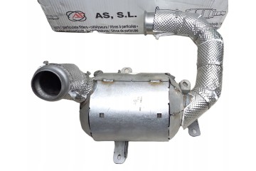 CATALYTIC CONVERTER AS CITROEN C4 II DS4 DS5 PEUGEOT 3008 5008 II 2 0 HDI