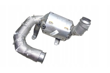 CATALYTIC CONVERTER AS CITROEN C4 II DS4 DS5 PEUGEOT 3008 5008 II 2 0 HDI Catalog number of the part 28691D