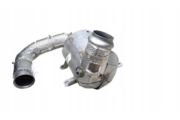 CATALYTIC CONVERTER AS CITROEN C4 II DS4 DS5 PEUGEOT 3008 5008 II 2 0 HDI Car type cargo vans passenger cars