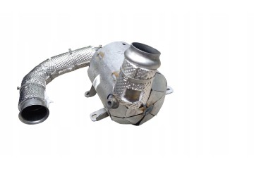 CATALYTIC CONVERTER AS CITROEN C4 II DS4 DS5 PEUGEOT 3008 5008 II 2 0 HDI Car type cargo vans passenger cars