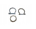 CATALYTIC CONVERTER AS CITROEN C4 II DS4 DS5 PEUGEOT 3008 5008 II 2 0 HDI Catalog number of substitutes EuroFlo ECPG1161TA Faure