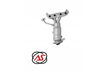 Catalytic converter DAIHATSU CHARADE TOYOTA AURIS COROLLA URBAN CRUISER YARIS 1 3i