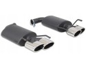 ALFA ROMEO Spider Brera 899 327 sports silencer