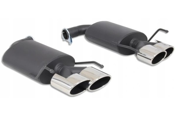 ALFA ROMEO Spider Brera 899 327 sports silencer