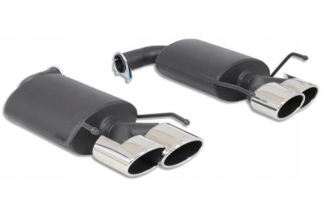 ALFA ROMEO Spider Brera 899 327 sports silencer