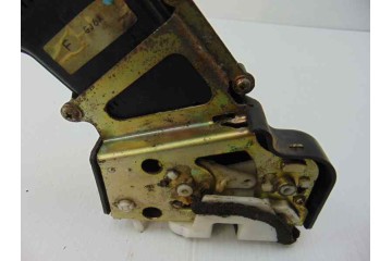 6 PIN CERRADURA PUERTA TRASERA DERECHA MAZDA 6 BERLINA (GG) 2.0 CRTD 120 Active (5-ptas.) 2004 6 PIN 187619 MAZDA - 4