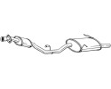 FINAL SILENCER BOS283 171 283 171