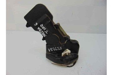 6 PIN CERRADURA PUERTA TRASERA IZQUIERDA MAZDA 6 BERLINA (GG) 2.0 CRTD 120 Active (5-ptas.) 2004 6 PIN 187620 MAZDA - 1