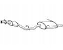 FINAL SILENCER BOS283 171 283 171 Part manufacturer Bosal