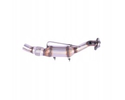 CATALYTIC CONVERTER BMW 5 E61 520d 2005 EURO4 18307796189