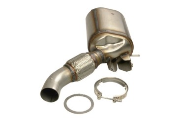 MAXGEAR 27 6165 DIESEL PARTICULATE FILTER BMW E90 F10 3 0D 07 EURO5 Catalog number of the part 27 6165