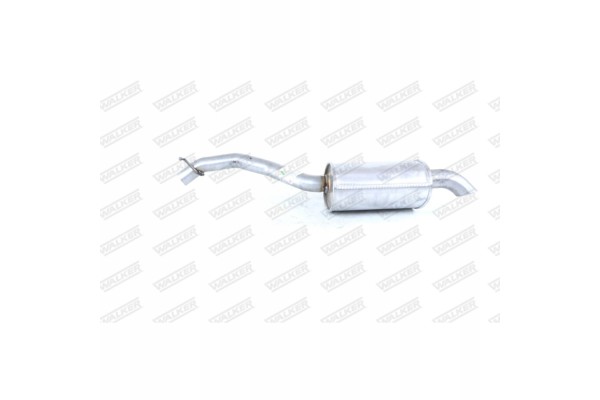 EXHAUST SILENCER REAR FITS VOLVO S80 II V70 III XC70 II
