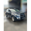 KIA SPORTAGE (SL) Concept 4x2