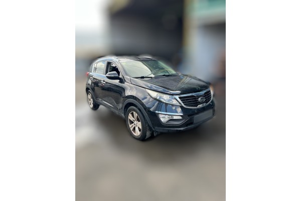 KIA SPORTAGE (SL) Concept 4x2