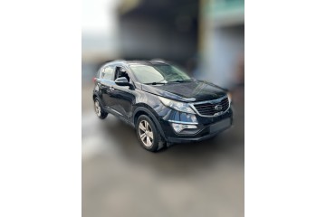 KIA SPORTAGE (SL) Concept 4x2