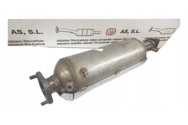 PARTICULATE FILTER DPF CATALYST KIA SPORTAGE II 2 0 CRDI 2006 2010