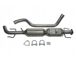 PARTICULATE FILTER FAP DPF DPF PL 007 NTY