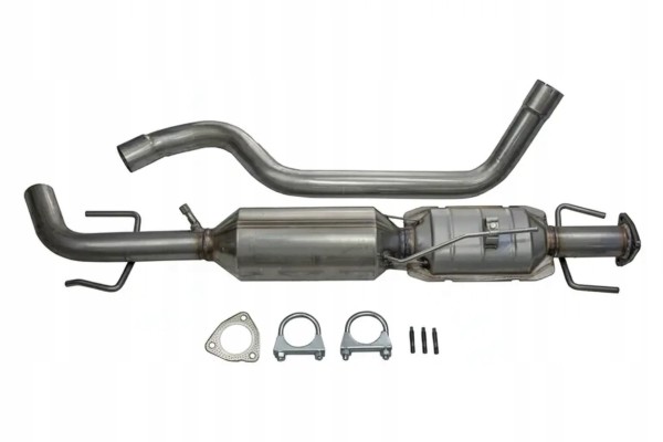 PARTICULATE FILTER FAP DPF DPF PL 007 NTY