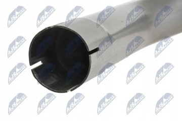 PARTICULATE FILTER FAP DPF DPF PL 007 NTY Part manufacturer NTY