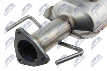 PARTICULATE FILTER FAP DPF DPF PL 007 NTY Quality of parts according to GVO P replacement with original quality