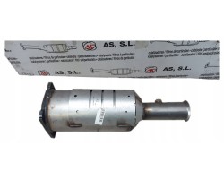 PARTICULATE FILTER DPF PEUGEOT 607 2 0 2 2 HDI 2000 2011