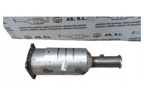 PARTICULATE FILTER DPF PEUGEOT 607 2 0 2 2 HDI 2000 2011