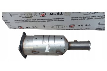 PARTICULATE FILTER DPF PEUGEOT 607 2 0 2 2 HDI 2000 2011