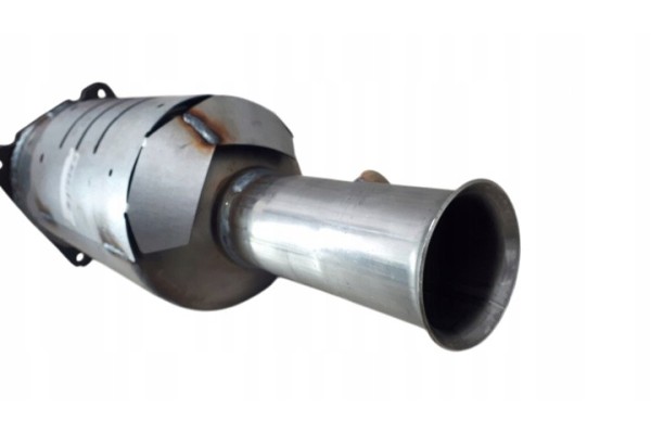 PARTICULATE FILTER DPF PEUGEOT 607 2 0 2 2 HDI 2000 2011 Catalog number of the part FD1034