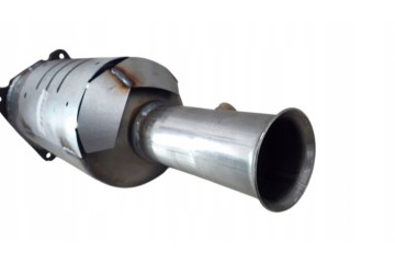 PARTICULATE FILTER DPF PEUGEOT 607 2 0 2 2 HDI 2000 2011 Catalog number of the part FD1034