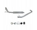Muffler Chrysler Grand Voyager 2011 2016 3 6