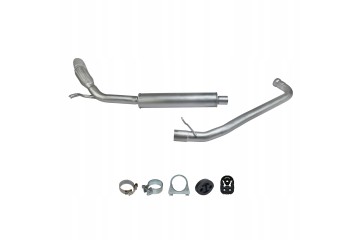 Muffler Chrysler Grand Voyager 2011 2016 3 6