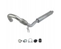 Muffler Chrysler Grand Voyager 2011 2016 3 6 Part manufacturer Ferroz Export