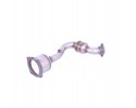 CATALYST CITROEN C8 2 2 HDI 2002 EURO 3 1731ES