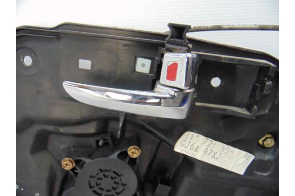 2 PIN ELEVALUNAS TRASERO DERECHO MAZDA 6 BERLINA (GG) 2.0 CRTD 120 Active (5-ptas.) 2004 2 PIN 187623 MAZDA - 4