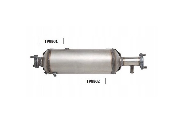 DPF FILTER HYUNDAI TUCSON 2 0 CRDI 2899027260