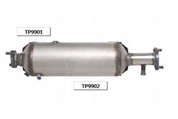 DPF FILTER HYUNDAI TUCSON 2 0 CRDI 2899027260